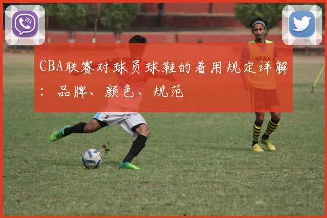 CBA联赛对球员球鞋的着用规定详解：品牌、颜色、规范
